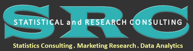 Statistics and Research Consulting